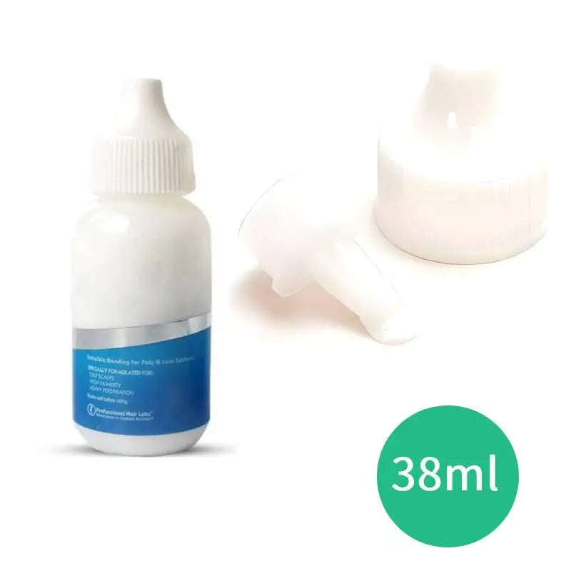 Wig Glue Super Lace Glue For Lace Hairpiece/Toupee/Closure Systems Hair Glue Hair Replacement Adhesive Wig Installation Kit