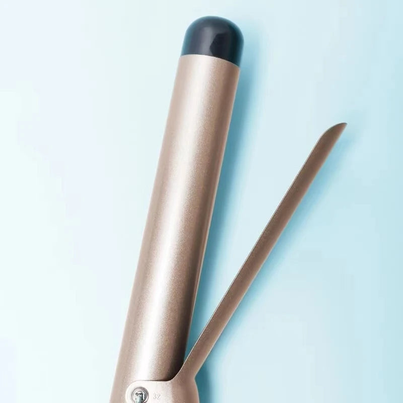 Hair Curlers Waves Electric Professional Ceramic Hair Curler Lcd Curling Iron Roller Curls Wand Waver Fashion Styling Tools