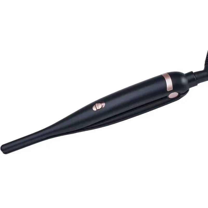 2 in 1 Flat Iron Hair Straightener Hair Curler Professional Ceramic Flat Iron For Short Hair Women And Men Beard Straightener