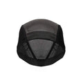 Black Mesh Wig Cap, 2-in-1 Non-Slip Wig Cap - Flexible Nylon Dome-Shaped Hairnet Ensures a Tight Fit, Elastic Cap, Wig Accessory