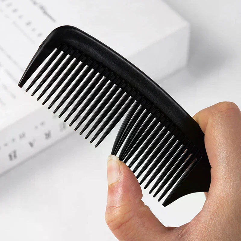 Barber Hairdressing Combs Multifunction Hair Detangler Comb Anti-static Haircare Hairstyling Tool Stylist Accessories