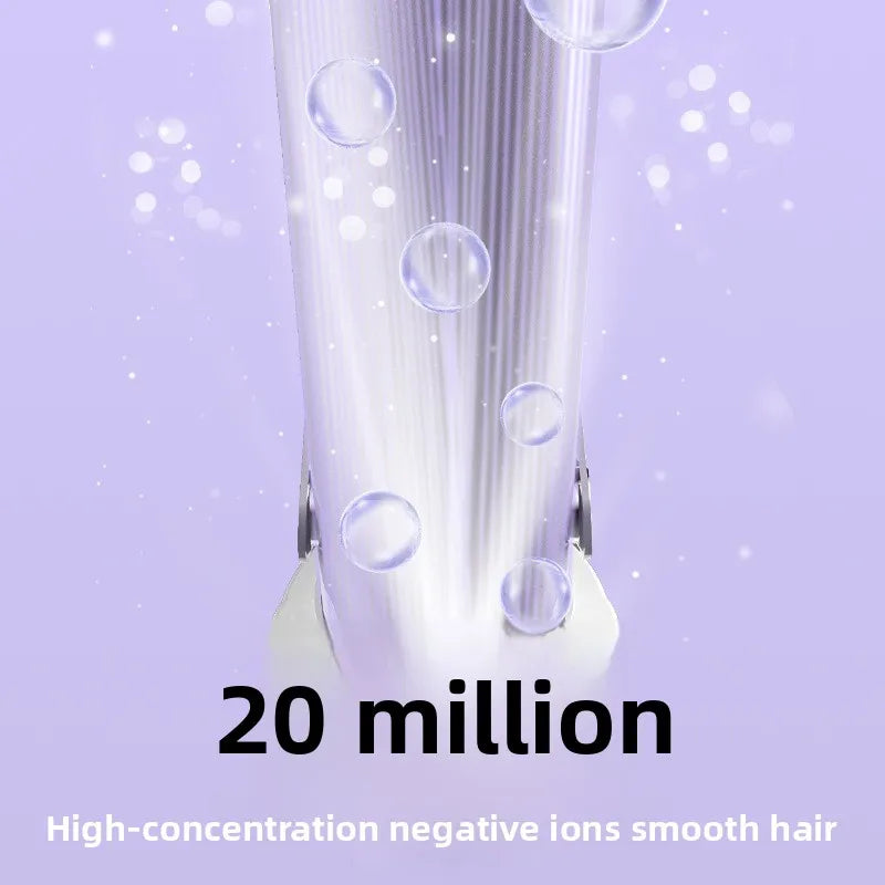 Big Wave Hair Curler 40mm Large Barrel Electric Curling Iron Fast Heating Long Lasting Styling Tool Home Salon Use
