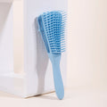 1pcs Octopus Hair Brush Detangling 8-claw Comb Scalp Massage Comb Anti-static Hollow Tangled Hairbrush Hair Styling Tools