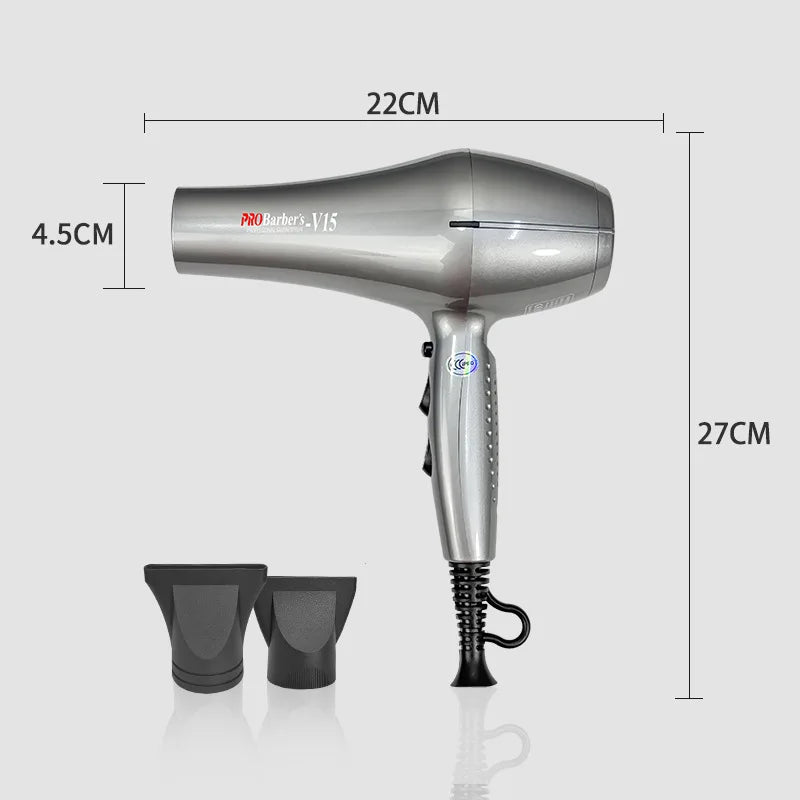 New Hair Salon Specific Hair Dryer With High Power, Strong Wind Speed, And Intelligent Constant Temperature Hair Care