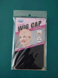 2 Pieces/ Cheap Hair New Stocking Cap For Wigs Net For Wigs Bald Cap Nylon Stocking Wig Cap Stretchy